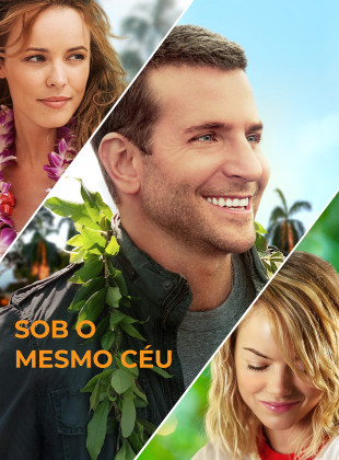 Pôsteres e capas do filme Sob o Mesmo Céu (2015) em HD e Alta Resolução