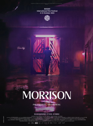 Morrison: Lançamento na Netflix em setembro 2024 - Sinopse e Trailer