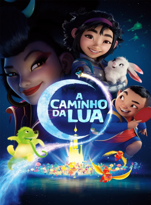 Tudo sobre A Caminho da Lua (2020): Sinopse, Trailer, Críticas e Onde Assistir