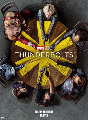 Thunderbolts*: Lançamento Cinema em maio 2025 - Sinopse e Trailer