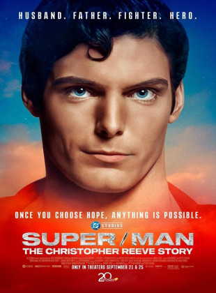 Super/Man: A História de Christopher Reeve: Estreia no Cinema em outubro 2024 - Sinopse e Trailer