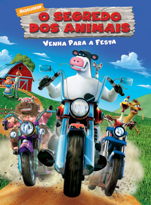 Pôster e capa do filme O Segredo dos Animais (2006) em HD e Alta Resolução