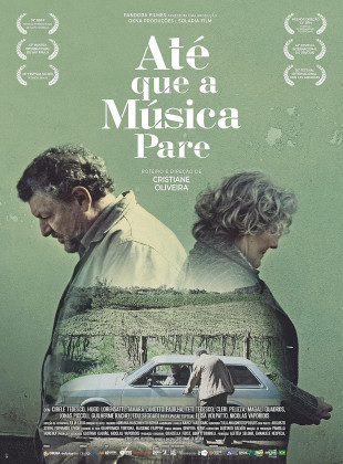 Pôster do filme Até Que a Música Pare (2023)