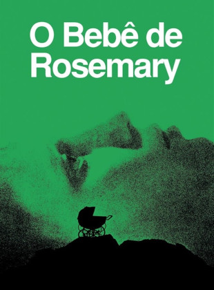 Pôster e capa do filme O Bebê de Rosemary (1968) em HD e Alta Resolução