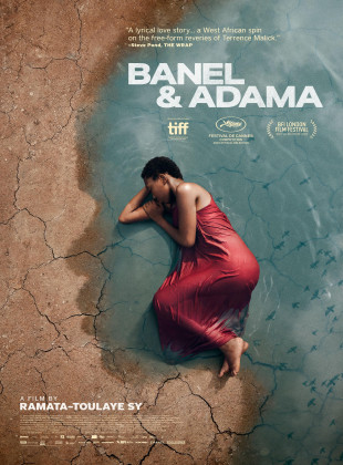 Pôster e capa do filme Banel & Adama (2023) em HD e Alta Resolução