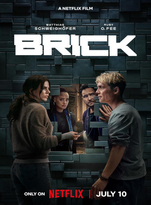 Tudo sobre Brick (2025): Sinopse, Trailer, Críticas e Onde Assistir
