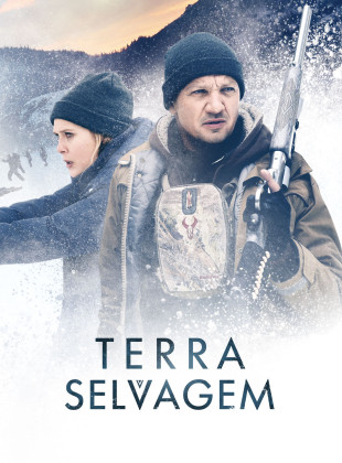 Pôsteres e capas do filme Terra Selvagem (2017) em HD e Alta Resolução