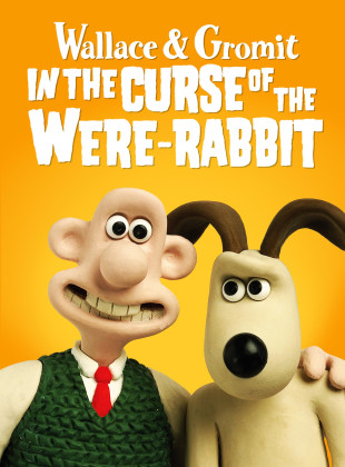 Pôster e capa do filme Wallace & Gromit - A Batalha dos Vegetais (2005) em HD e Alta Resolução