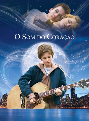 Pôsteres e capas do filme O Som do Coração (2007) em HD e Alta Resolução