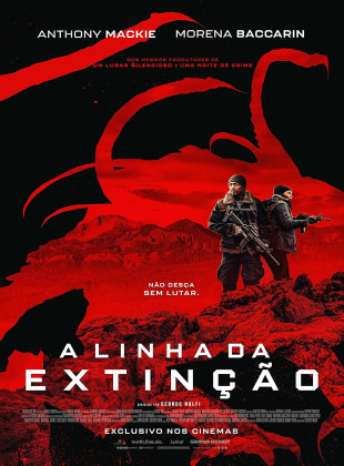 Tudo sobre A Linha da Extinção (2024): Sinopse, Trailer, Críticas e Onde Assistir