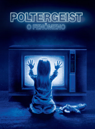 Pôster e capa do filme Poltergeist: O Fenômeno (1982) em HD e Alta Resolução