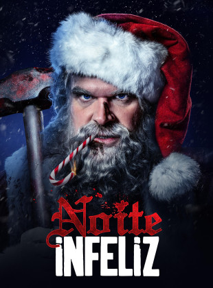 Pôster e capa do filme Noite Infeliz (2022) em HD e Alta Resolução