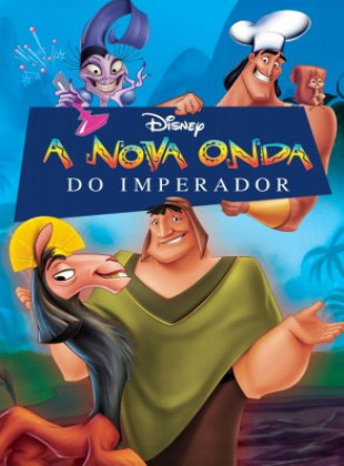 Tudo sobre A Nova Onda do Imperador (2000): Sinopse, Trailer, Críticas e Onde Assistir