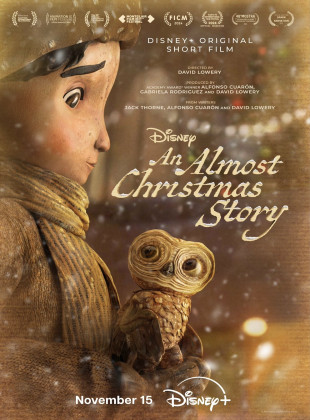 Pôster e capa do filme Uma História Quase de Natal (2024) em HD e Alta Resolução