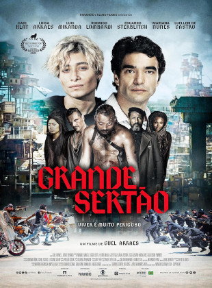 Tudo sobre Grande Sertão (2023): Sinopse, Trailer, Críticas e Onde Assistir