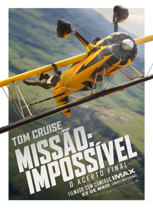 Tudo sobre Missão: Impossível - O Acerto Final (2025): Sinopse, Trailer, Críticas e Onde Assistir