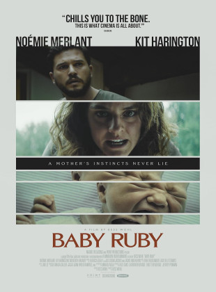 Bebê Ruby: Lançamento na Netflix em dezembro 2024 - Sinopse e Trailer