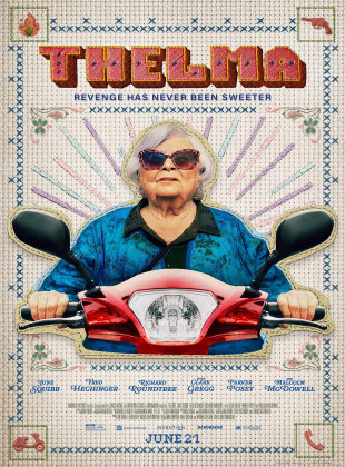 Pôster e capa do filme Thelma (2024) em HD e Alta Resolução