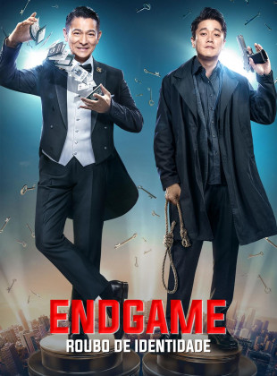 Tudo sobre End Game: Roubo de Identidade (2021): Sinopse, Trailer, Críticas e Onde Assistir