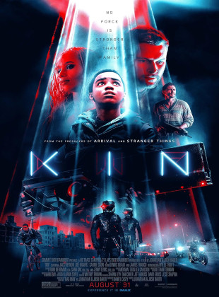 Pôster e capa do filme Kin (2018) em HD e Alta Resolução