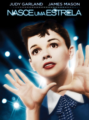 Pôster e capa do filme Nasce uma Estrela (1954) em HD e Alta Resolução