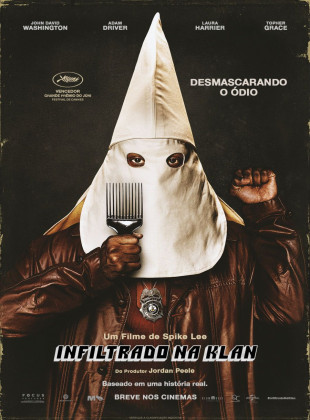 Tudo sobre Infiltrado na Klan (2018): Sinopse, Trailer, Críticas e Onde Assistir