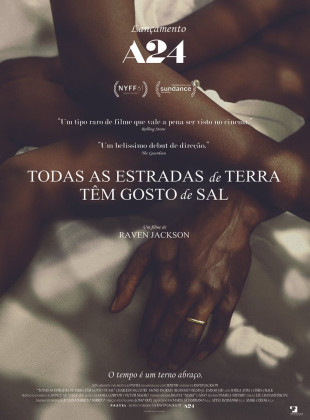 Todas as Estradas de Terra têm Gosto de Sal: Estreia no Cinema em novembro 2024 - Sinopse e Trailer