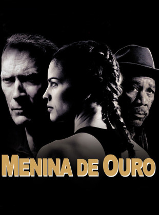 Pôster e capa do filme Menina de Ouro (2004) em HD e Alta Resolução