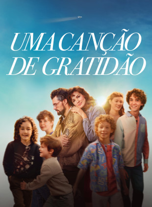 Pôster e capa do filme Uma Canção De Gratidão (2024) em HD e Alta Resolução