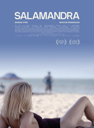 Pôster e capa do filme Salamandra (2021) em HD e Alta Resolução