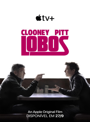 Pôster e capa do filme Lobos (2024) em HD e Alta Resolução