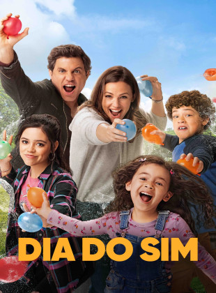 Pôster e capa do filme Dia do Sim (2021) em HD e Alta Resolução