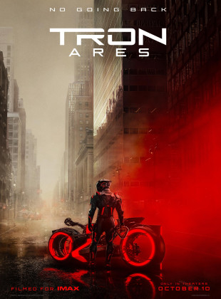 Tron: Ares: Lançamento na Disney+ em janeiro 2026 - Sinopse e Trailer