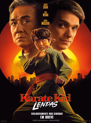 Karate Kid: Lendas: Lançamento Cinema em maio 2025 - Sinopse e Trailer