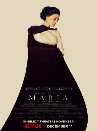 Pôster do filme Maria Callas (2024)