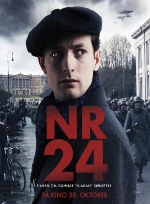 Pôster e capa do filme Número 24 (2024) em HD e Alta Resolução