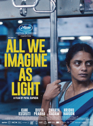 Pôster do filme Tudo Que Imaginamos Como Luz (2024)