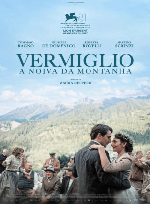 Pôsteres e capas do filme Vermiglio - A Noiva da Montanha (2024) em HD e Alta Resolução