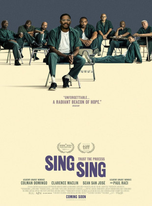 Pôster do filme Sing Sing (2023)