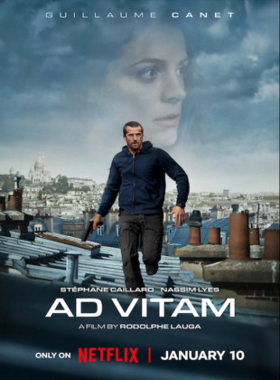 Pôster e capa do filme Ad Vitam (2025) em HD e Alta Resolução