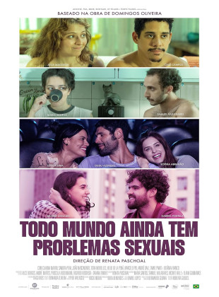 Tudo sobre Todo Mundo (Ainda) Tem Problemas Sexuais (2024): Sinopse, Trailer, Críticas e Onde Assistir