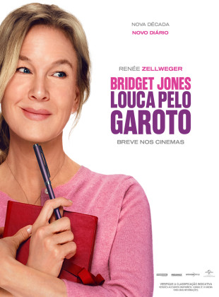 Pôsteres do filme Bridget Jones: Louca pelo Garoto (2025)