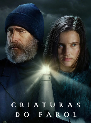 Pôster e capa do filme Criaturas do Farol (2024) em HD e Alta Resolução
