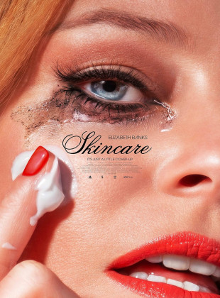 Pôster e capa do filme Skincare (2024) em HD e Alta Resolução