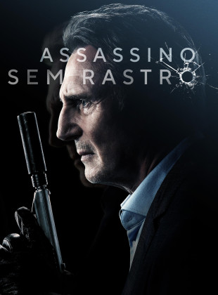 Pôster do filme Assassino sem Rastro (2022)