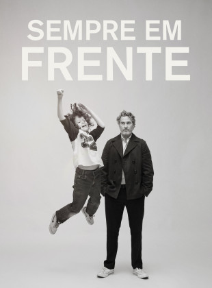 Pôster e capa do filme Sempre em Frente (2021) em HD e Alta Resolução