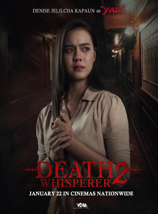 Quando a Morte Sussura 2: Lançamento na Netflix em fevereiro 2025 - Sinopse e Trailer