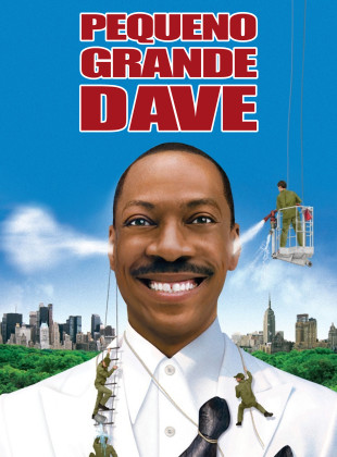 Pôster e capa do filme O Grande Dave (2008) em HD e Alta Resolução