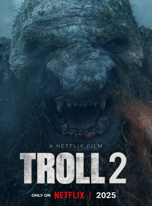 O Troll da Montanha 2: Lançamento na Netflix em dezembro 2025 - Sinopse e Trailer