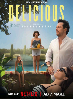 Tudo sobre Delicious (2025): Sinopse, Trailer, Críticas e Onde Assistir